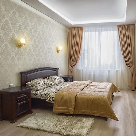 Apartamento Golfstrim Odesa Exterior foto