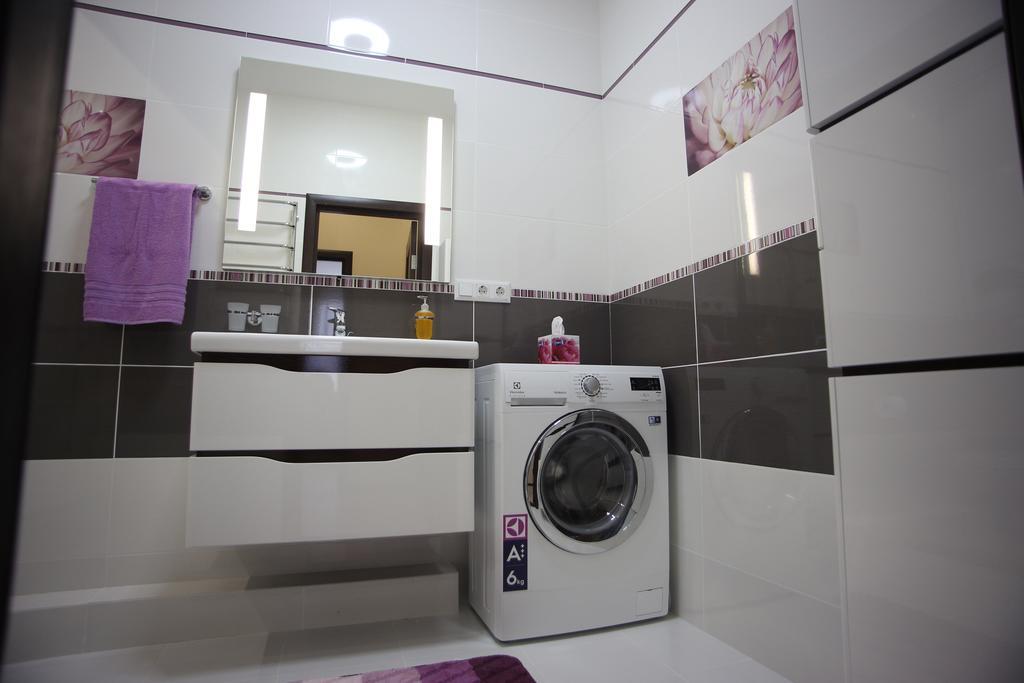 Apartamento Golfstrim Odesa Exterior foto