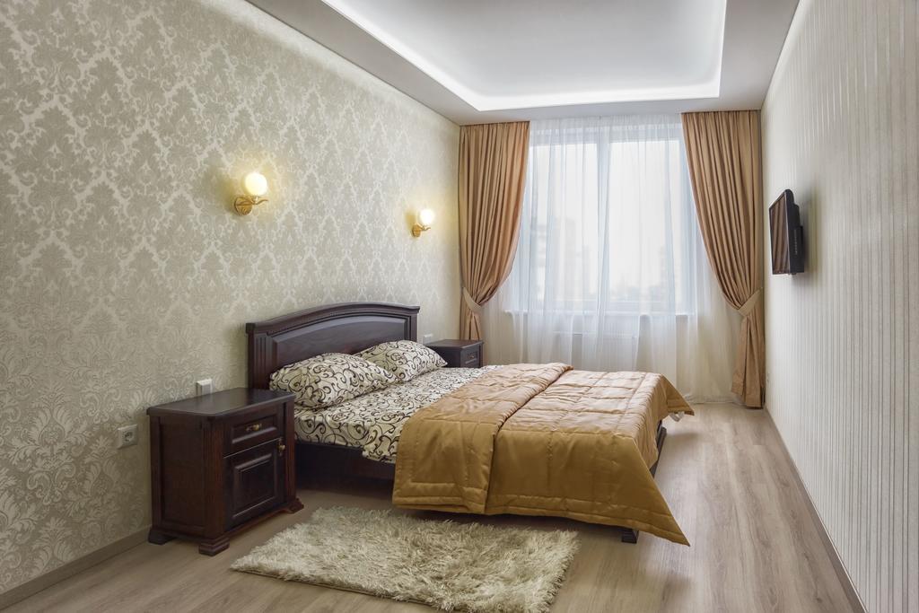 Apartamento Golfstrim Odesa Exterior foto